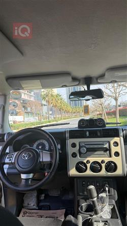 تويوتا إف جي كروزر